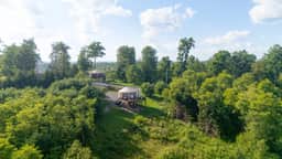 Adventure Abode | Modern Yurt w/ Hot Tub, Bubble Dome + ADA Access