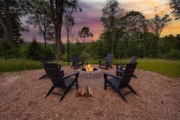 Hidden Creek Hideaway | Hot Tub, Fire Pit & Scenic Views