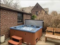 Lady Grey Cottage | Hot Tub, Fireplace, King Bed, Countryside Escape