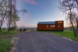 Panoramic Paradise | Amazing Views, Hot Tub, Cozy Cabin Getaway