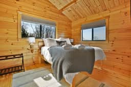 Sanctuary Summit | Hot Tub, Panoramic Views, ADA Friendly Cabin