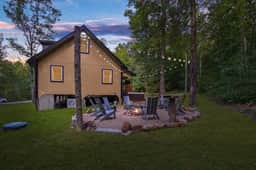 Tuscarora Mountain Retreat | Hot Tub, Hiking, Family Cabin