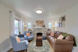 The Storybook Cottage | Close to Lancaster | Secret Room