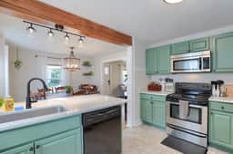 The Storybook Cottage | Close to Lancaster | Secret Room