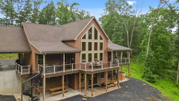 Fernwood Lodge - 15 Min To Raystown Lake