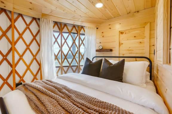 Starlit Haven | Hot Tub, Stargazing Loft, Nature Retreat in PA Wilds