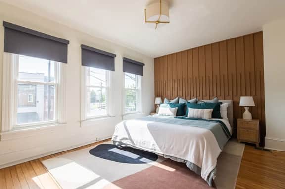 The Lancastrian House | 5BR w/ Historic Charm |Walk Anywhere Downtown