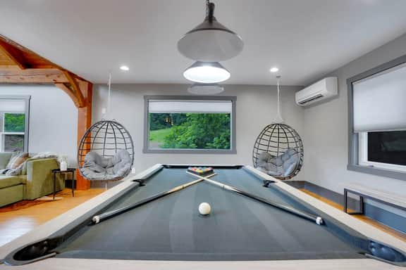 Hemlock Hollow Lodge