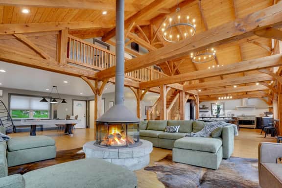 Hemlock Hollow Lodge