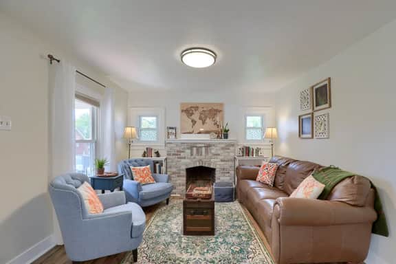 The Storybook Cottage | Close to Lancaster | Secret Room