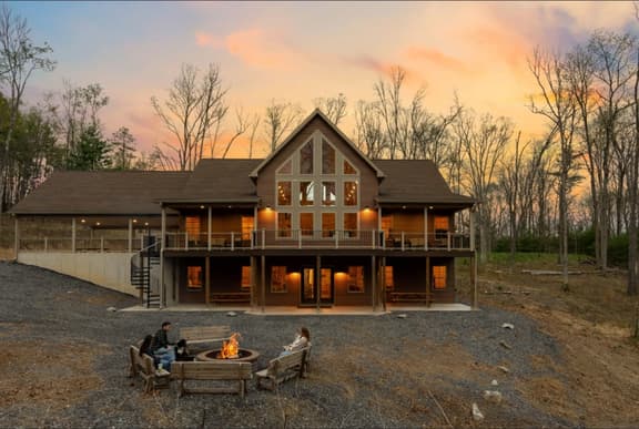 Fernwood Lodge - 15 Min To Raystown Lake