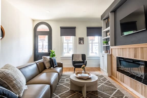 The Lancastrian House | 5BR w/ Historic Charm |Walk Anywhere Downtown